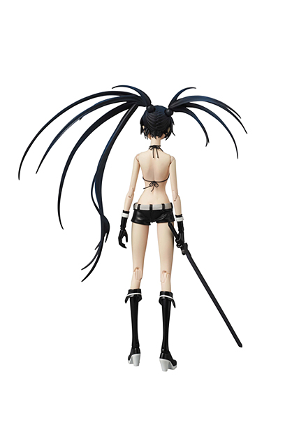 MEDICOM TOY - RAH ブラック☆ロックシューター