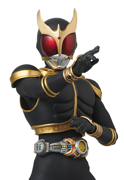 MEDICOM TOY - RAH DX 仮面ライダークウガ アメイジングマイティ