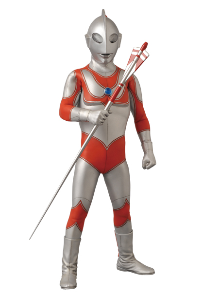 MEDICOM TOY - RAH 帰ってきたウルトラマン Ver.2.0