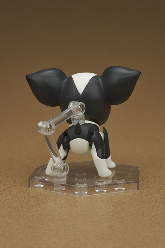 みにっしも TVアニメ 「ジョジョの奇妙な冒険」 【イギー