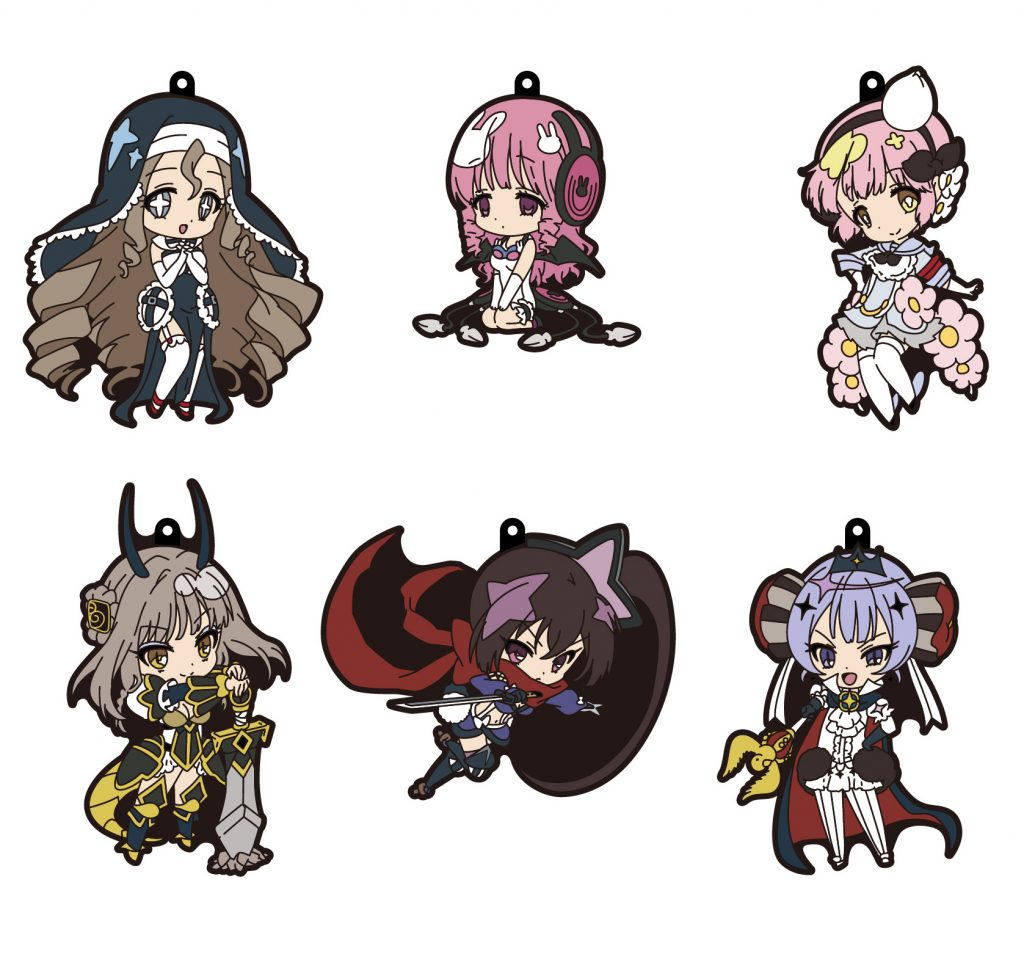 TVアニメ『魔法少女育成計画』よりグッズが新登場!｜メディコス