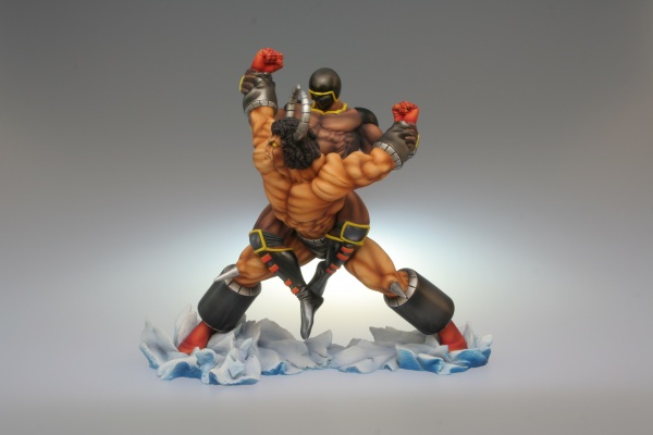 超像革命外伝 キン肉マン パロスペシャル WF2006冬｜メディコス