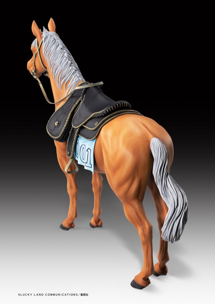 超像Artコレクション『ジョジョの奇妙な冒険 第7部 スティール・ボール