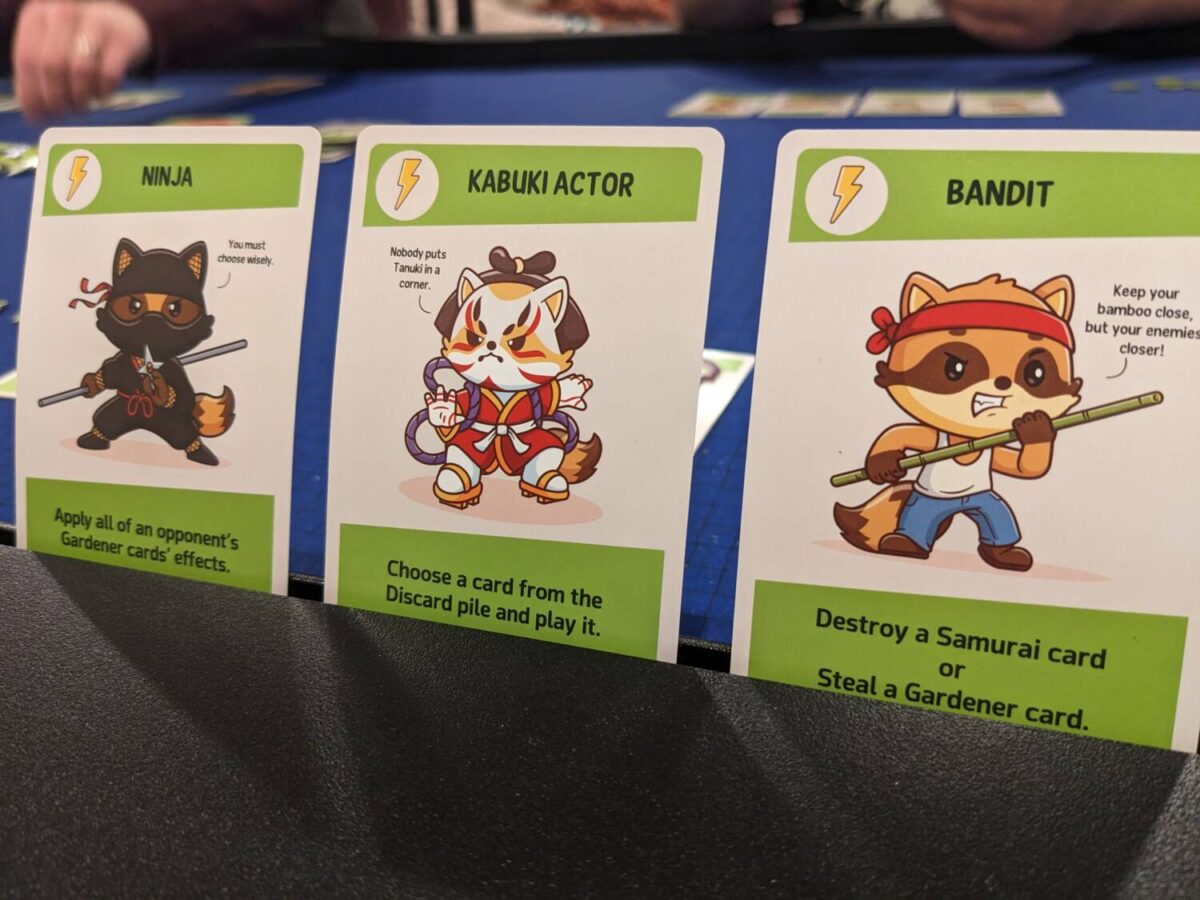 Tanuki Game Review – Meeple Mountain