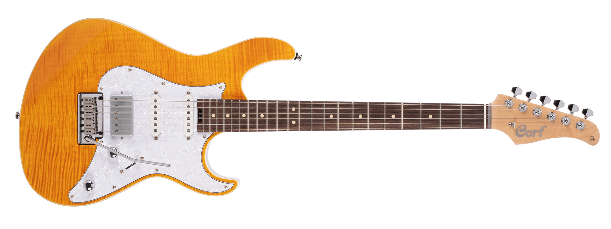 Cort G280 Select Amber 【公式通販】