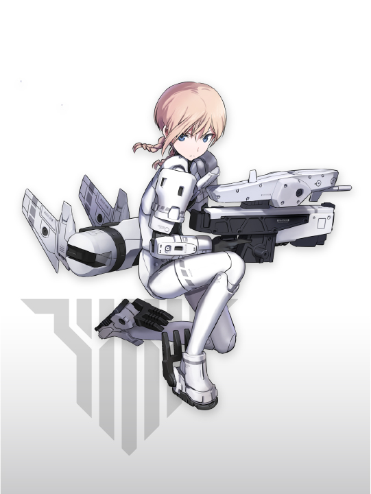 WISM・ソルジャー スカウト | メガミデバイス オフィシャルサイト