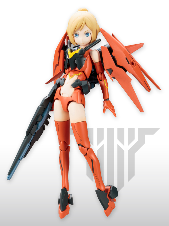 SOL ホーネット | メガミデバイス オフィシャルサイト