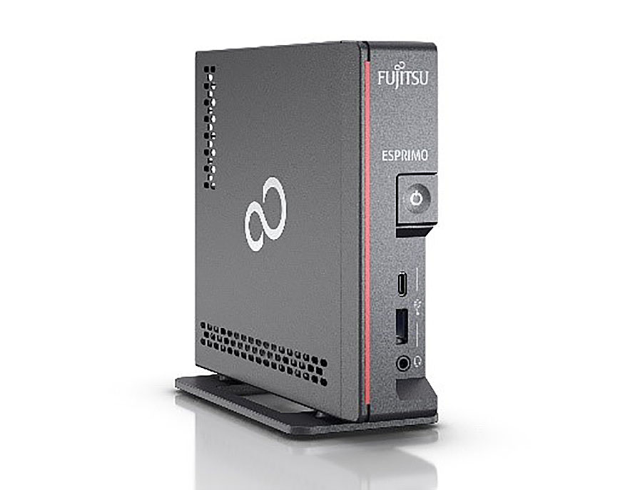 Fujitsu Introduces Powerful New Generation Desktop PCs and