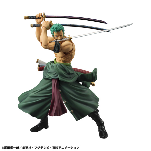 ONE PIECE ロロノア・ゾロ【再販】 | メガホビ MEGAHOBBY STATION