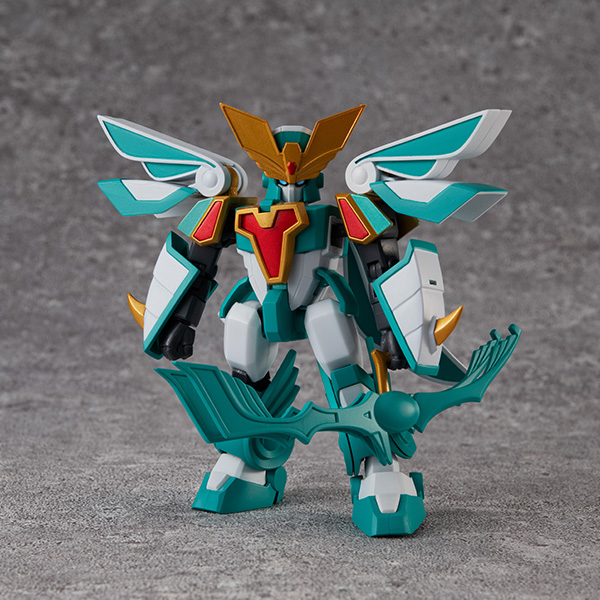 魔動王グランゾート スーパーウインザート | メガホビ MEGAHOBBY STATION