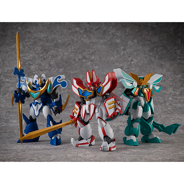 魔動王グランゾート スーパーウインザート | メガホビ MEGAHOBBY STATION