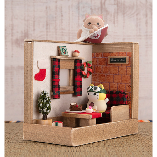 NARUTO-ナルト- 疾風伝 ニャルト！ 師弟・絆編 | メガホビ MEGAHOBBY