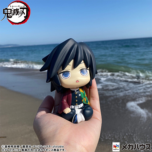 鬼滅の刃 冨岡義勇 きょとんver. | メガホビ MEGAHOBBY STATION