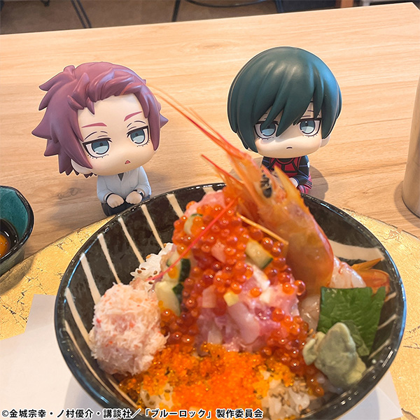 ブルーロック 糸師 冴 | メガホビ MEGAHOBBY STATION