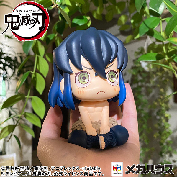 鬼滅の刃 嘴平伊之助 むん！ver. | メガホビ MEGAHOBBY STATION