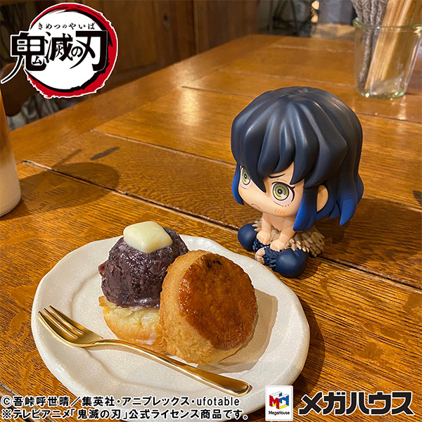 鬼滅の刃 嘴平伊之助 むん！ver. | メガホビ MEGAHOBBY STATION