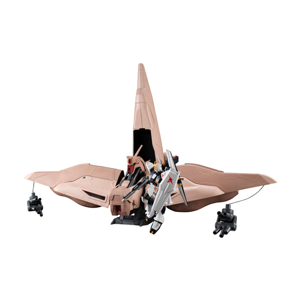 マシンビルド 機動戦士ガンダム 逆襲のシャア α・アジール | メガホビ