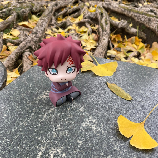 NARUTO-ナルト- 疾風伝 我愛羅【再販】 | メガホビ MEGAHOBBY STATION