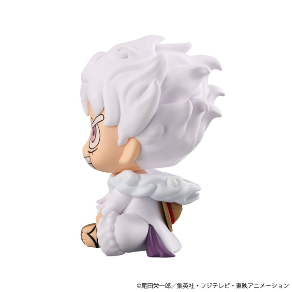 ONE PIECE モンキー・D・ルフィ ギア5【再販】 | メガホビ MEGAHOBBY