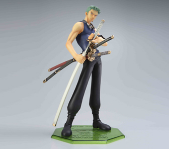 ワンピースシリーズNEO-3 ロロノア・ゾロ｜商品情報｜メガホビ MEGA