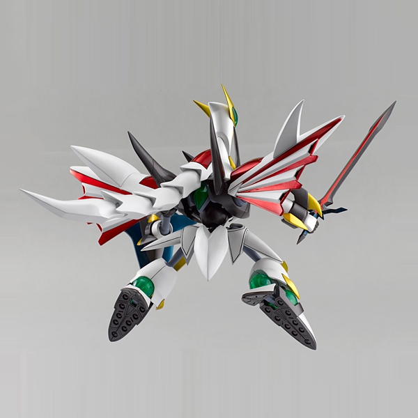 覇王大系リューナイト リューパラディン・ロードゼファー｜商品情報