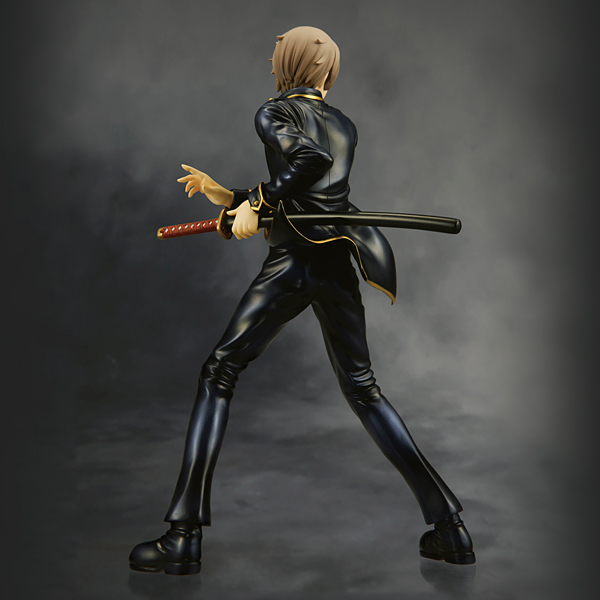 銀 魂 沖田 総悟 | メガホビ MEGAHOBBY STATION