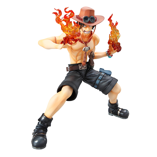 ワンピースシリーズNEO-DX ポートガス・D・エース | メガホビ