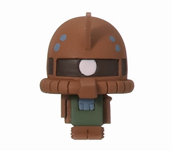 キャラフォーチュンシリーズ ガンダム占い 小さな防衛線 | メガホビ