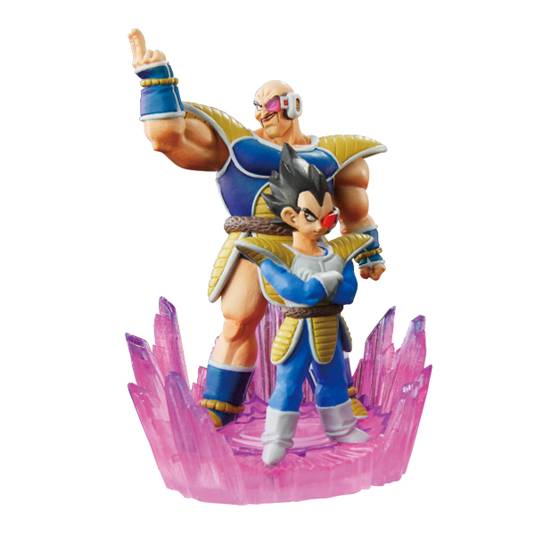 ドラゴンボールカプセル ネオ 摩訶不思議 ドラゴンボール総集編