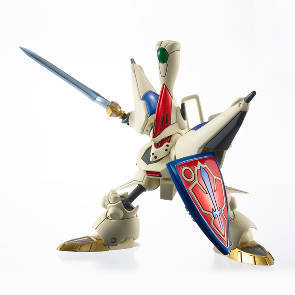 覇王大系リューナイト リューナイト・ゼファー | メガホビ MEGAHOBBY