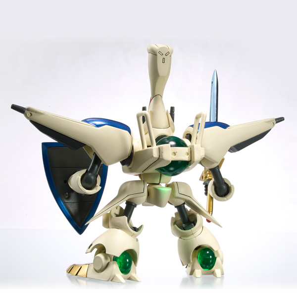 覇王大系リューナイト リューナイト・ゼファー | メガホビ MEGAHOBBY