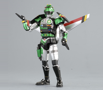 特警ウインスペクター | メガホビ MEGAHOBBY STATION