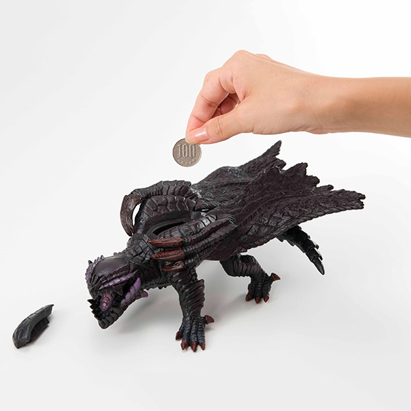 キャラバンク モンスターシリーズ モンスターハンター ゴア・マガラ