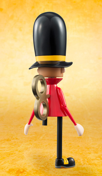 ワンピース “Sailing Again” 片足の兵隊 | メガホビ MEGAHOBBY STATION