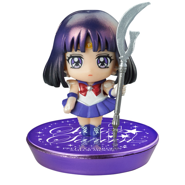 美少女戦士セーラームーン あたらしい仲間と変身よ!編 GLITTERver