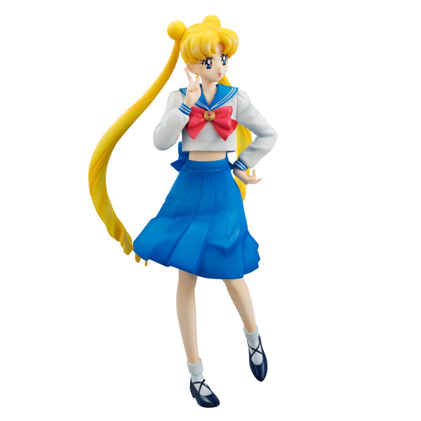 美少女戦士セーラームーン 月野うさぎ | メガホビ MEGAHOBBY STATION