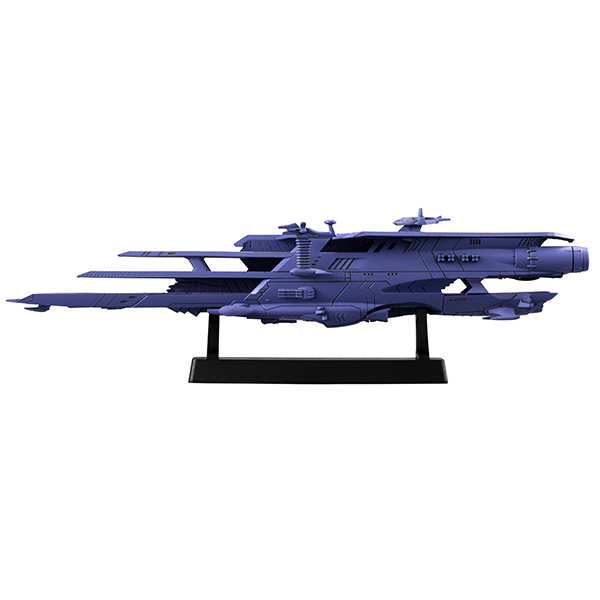 宇宙戦艦ヤマト2199 ガイペロン級多層式航宙母艦〈ランベア〉｜商品