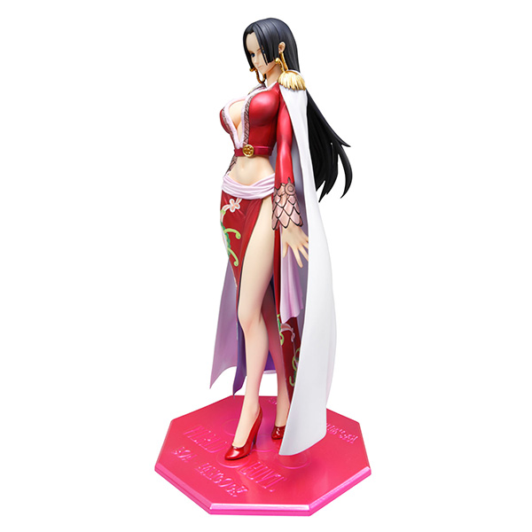 専用台座おまけ】POP NEO-DX ボア・ハンコック ドンキホーテ限定版