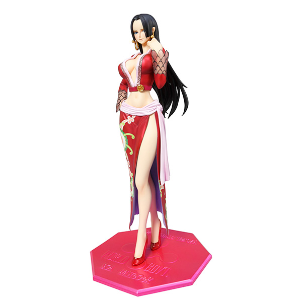 ワンピースNEO-EX ボア・ハンコック 限定復刻版｜商品情報｜メガホビ