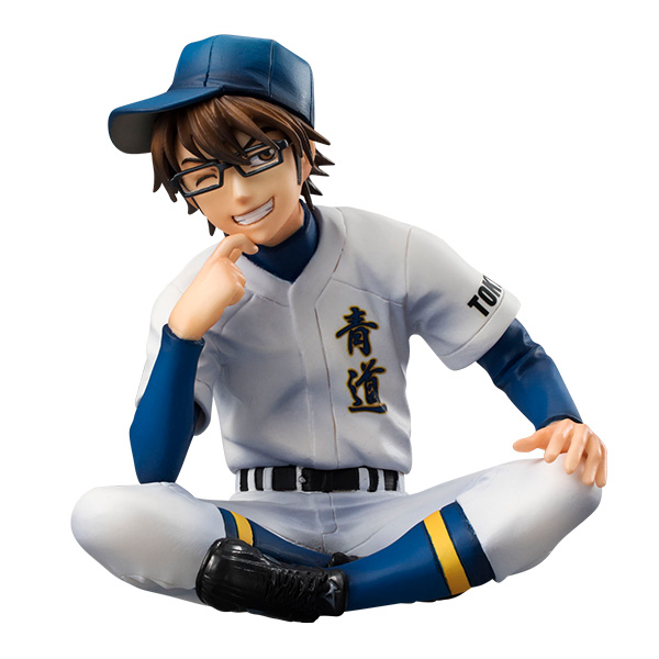 パルメイトシリーズ ダイヤのA 御幸一也｜商品情報｜メガホビ MEGA