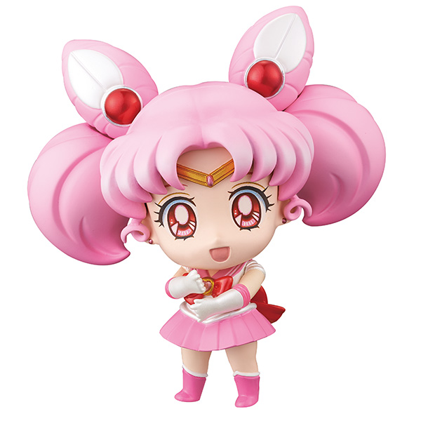 美少女戦士セーラームーン｣ セーラーちびムーン | メガホビ MEGAHOBBY
