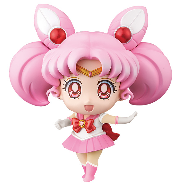 美少女戦士セーラームーン｣ セーラーちびムーン | メガホビ MEGAHOBBY