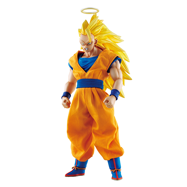 Dimension of DRAGONBALL 超サイヤ人3 孫悟空 | メガホビ MEGAHOBBY