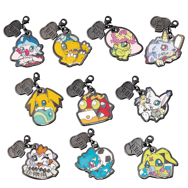 JUMP SHOP 黒子のバスケ アクリルフィギュア チャームコレクション