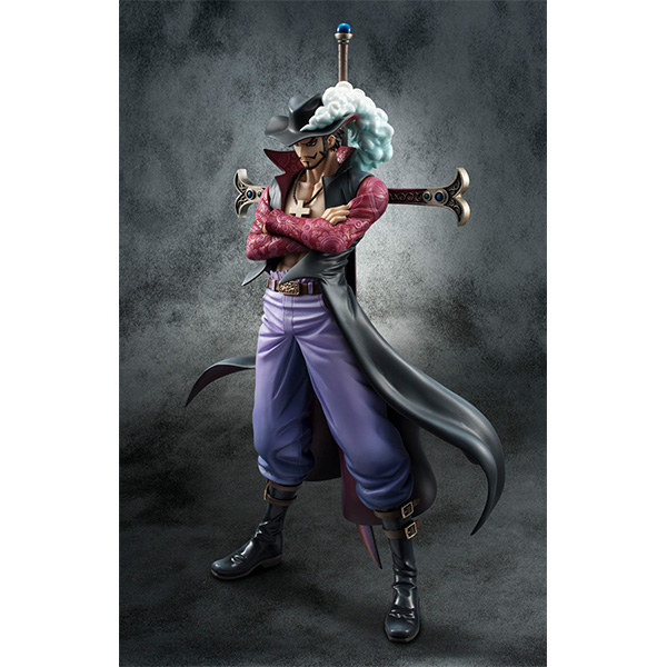 ワンピース P.O.P MAXIMUM 鷹の目 ジュラキュール・ミホーク P.O.P NEO