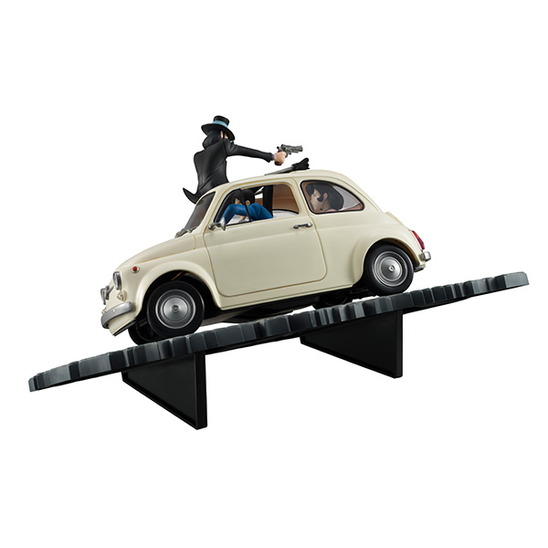 ルパン三世 ルパン・ザ・ギャラリー 終わりなき協走曲 | メガホビ