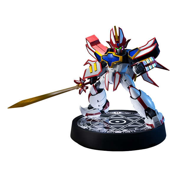 魔動王グランゾート スーパーグランゾート | メガホビ MEGAHOBBY STATION