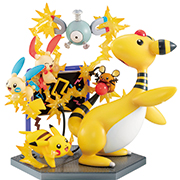 ポケモン バンダイ シールダス でんき タイプ PSA10