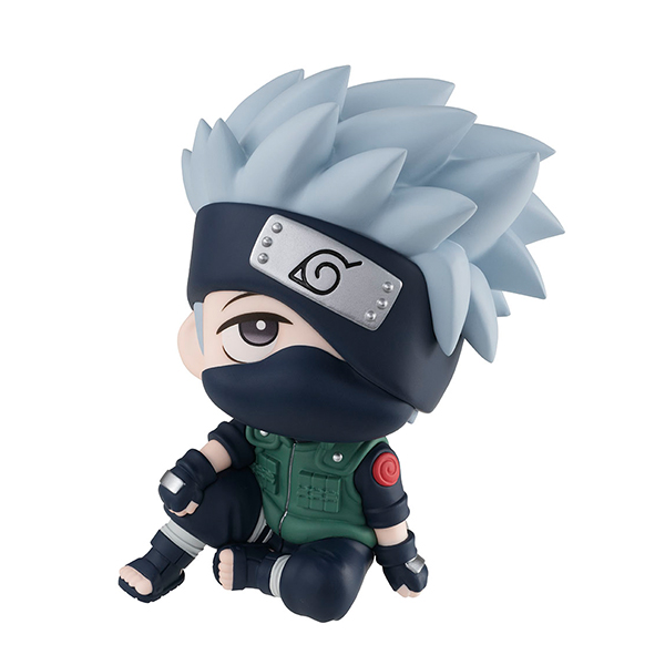 NARUTO-ナルト- 疾風伝 はたけカカシ｜商品情報｜メガホビ MEGA HOBBY