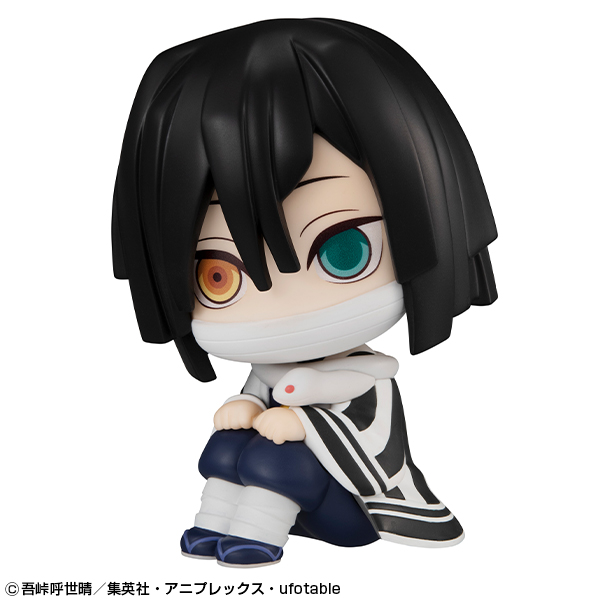 鬼滅の刃 伊黒小芭内 | メガホビ MEGAHOBBY STATION